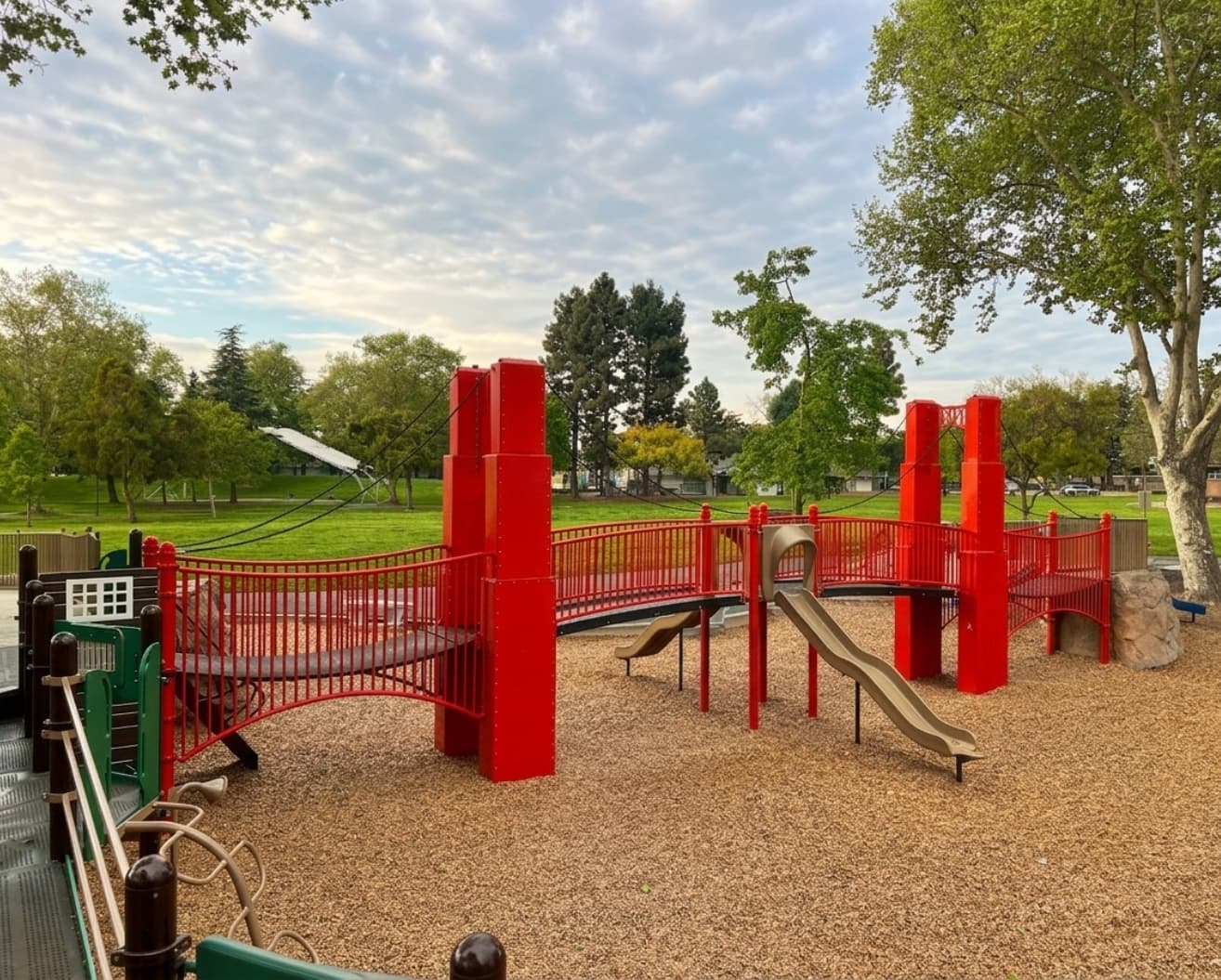 Charles F Kennedy Park