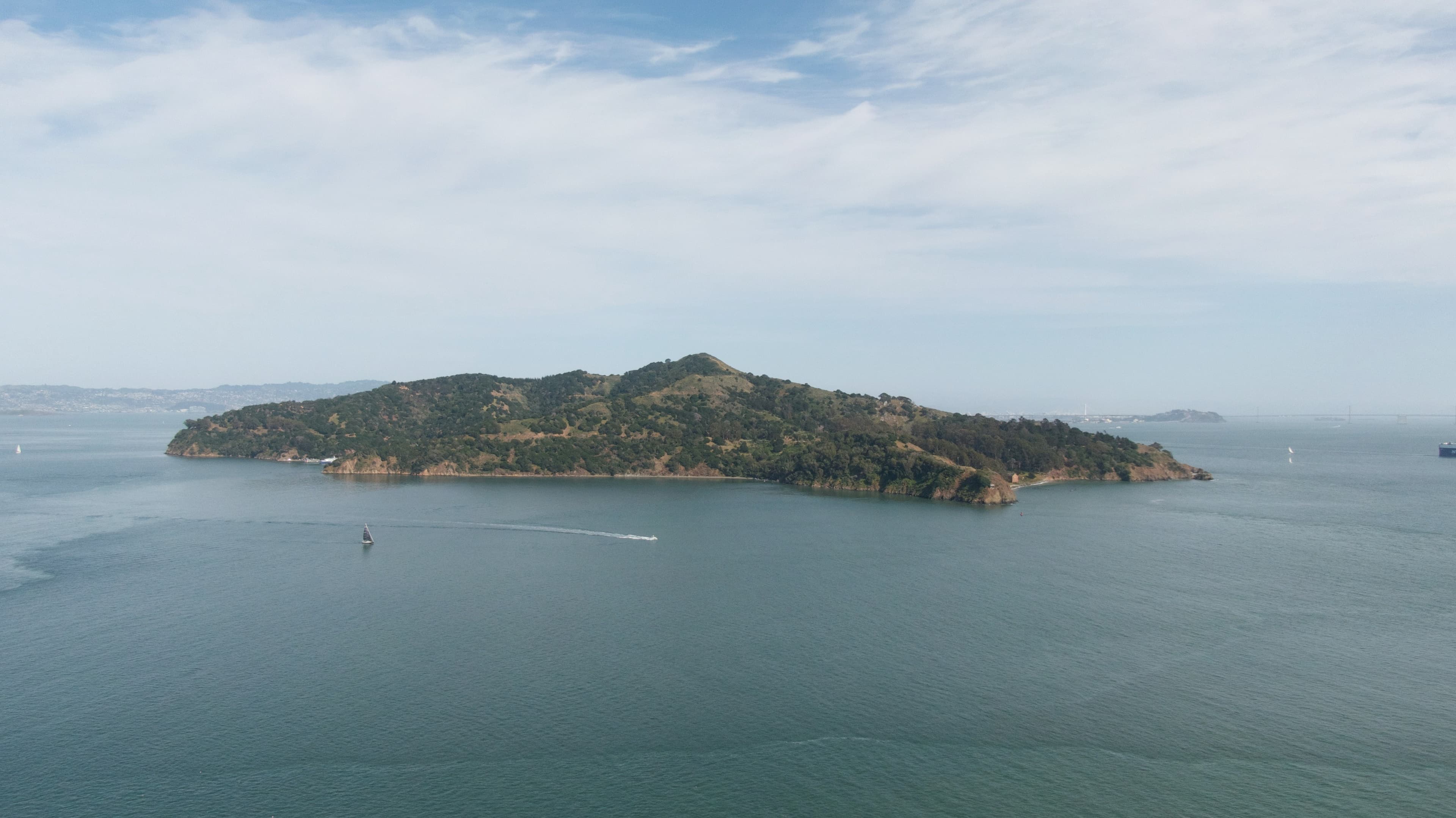 Angel Island State Park