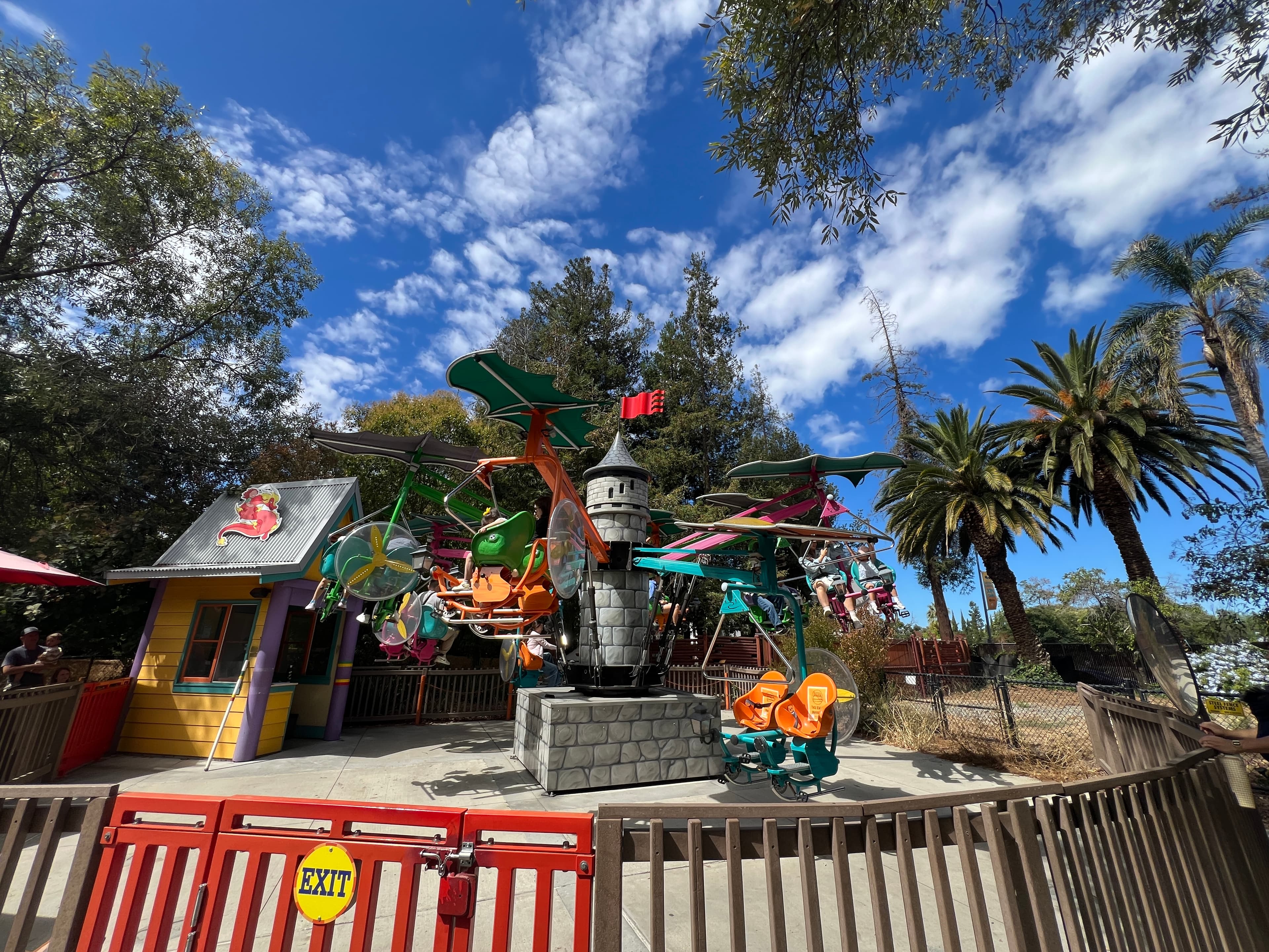 Happy Hollow Park & Zoo
